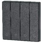 EATON - Vipu 4-os. I/0 antrasiitti - CWIZ-04/14