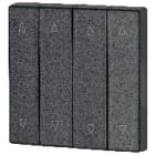 EATON - Vipu 4-os. antras. ylös/alas - CWIZ-04/24