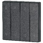EATON - Vipu 4-os. antras. ylös/alas - CWIZ-04/24