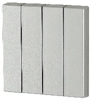 EATON - Vipu 4-os. hopea kiiltävä - CWIZ-04/33