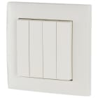 EATON - Kytkin 4-os. pak. 55mm valk. - CPAD-00/195