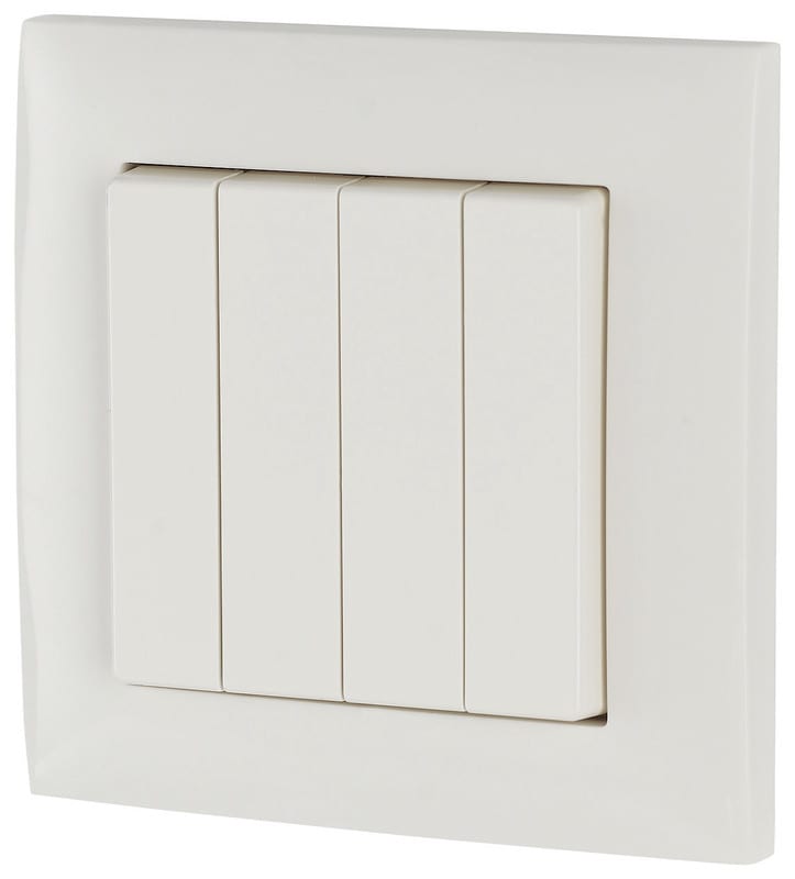 EATON - Kytkin 4-os. pak. 55mm valk. - CPAD-00/195