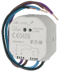 EATON - Relelähtö verhoille/markiis. - CJAU-01/02