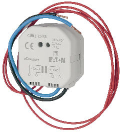 EATON - Virtalähde 230V uppo liiketun. - CMMZ-00/08