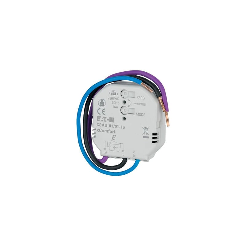 EATON - Vastaanotin langaton - CSAU-01/01-16