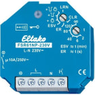 ELTAKO - Sysäys/rele 1s,10A,2000W,viive - FSR61NP-230V langaton,kojeras