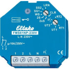 ELTAKO - Sysäysrele 2s,10A/250V,Kojer. - FMS61NP-230V langaton Enocean