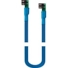 ELTAKO - Väyläliityntäyksikkö toiselle - BBV14 väyläkaapeli riviltä DIN