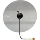 ELTAKO - Antennitarvike sopii FA250/200 - FHM175 alumiinilevy