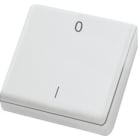 ELTAKO - Painike langaton valk. - FMH2S-ws Enocean 43x43x16mm