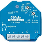 ELTAKO - Toimilaite moottorisäädin mark - FSB61NP-230V Kojer.1+1,10A/250