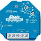ELTAKO - Sysäysrele 8-24VDC, langaton - FSR61/8-24V UC Kojer.10A/2000W