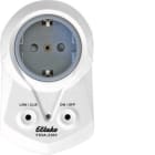 ELTAKO - Langaton pistorasia 1s,LED400W - FSVA-230V 10A,virranmittaus