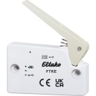 ELTAKO - Ikkunakosketin valk.paristoton - FTKE-rw rajakytkin,Enocean