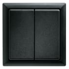 ELTAKO - Painike langaton - Paristoton,1- ja 2-os, musta