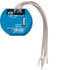 ELTAKO - 8 kanavaa sensoritiedoille - PL-SM8 Powerline Toimilaite