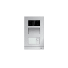 ABB - Mini video ulkoyks 1-nap alu - M21311P1-A-02 welcome