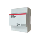 ABB - Din-kisko adapteri - 53001DR-02 welcome