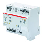 ABB - Lähtöyksikkö lämmitin KNX - FCC/S1.1.2.1