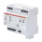 ABB - Lähtöyksikkö lämmitin KNX - FCC/S1.3.2.1