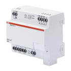 ABB - Lähtöyksikkö lämmitin KNX - FCC/S1.4.1.1