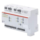 ABB - Lähtöyksikkö lämmitin KNX - HCC/S2.2.2.1