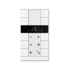 ABB - Huonetermostaatti KNX - SBS/U10.0.1-84