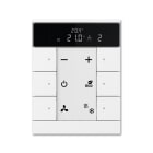 ABB - Huonetermostaatti KNX - SBR/U6.0.1-84