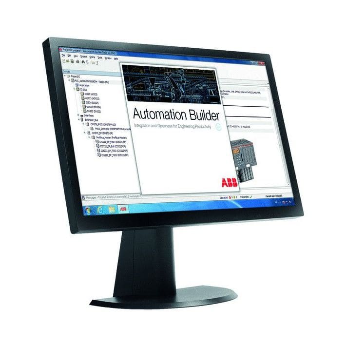 ABB SMART BUILDINGS - Ohjausyksikkö - BAC-ohjelmisto
