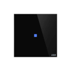ABB SMART BUILDINGS - Painike KNX - 1-os, 86x86, Tacteo