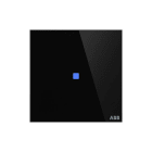 ABB SMART BUILDINGS - Painike KNX - 1-os, 86x86, Tacteo