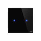 ABB SMART BUILDINGS - Painike KNX - 2-os, 86x86, Tacteo