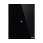 ABB SMART BUILDINGS - Painike KNX - 1-os, 86x115, Tacteo