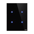 ABB SMART BUILDINGS - Painike KNX - 4-os, 86x115, Tacteo