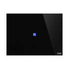 ABB SMART BUILDINGS - Painike KNX - 1-os, 115x86, Tacteo