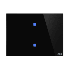 ABB SMART BUILDINGS - Painike KNX - 2-os, 115x86, Tacteo