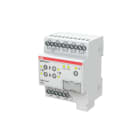 ABB - Lähtöyksikkö KNX - SAH/S8.6.7.1 8x6A