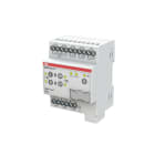 ABB - Lähtöyksikkö KNX - SAH/S8.10.7.1 8x10A