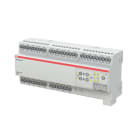 ABB - Lähtöyksikkö KNX - SAH/S24.10.7.1 24x10A