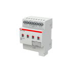 ABB - Lähtöyksikkö KNX - SA/S4.10.2.2 4x10A