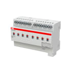 ABB - Lähtöyksikkö KNX - SA/S8.10.2.2 8x10A