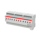 ABB - Lähtöyksikkö KNX - SA/S12.10.2.2 12x10A