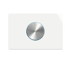 ABB - PriOn valkoinen - 6341-24G PAINIKETAULU 1-OS