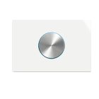 ABB - PriOn valkoinen - 6341-24G PAINIKETAULU 1-OS