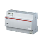 ABB - UPS-akku 12 VDC, DIN, 8 mod. - AM/S 12.1 VIRTALÄHDE