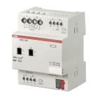 ABB - Vakiovalo 230VAC,2x10A,1-10V - LR/S 2.16.1 SÄÄD.YKSIKKÖ