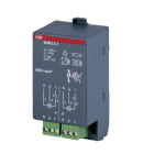 ABB - Kytkinyksikkö 230VAC,2x6A - SA/M 2.6.1