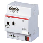 ABB - Kytkin/säädinyksikkö 4 mod. - SD/S 2.16.1, 230VAC 10A