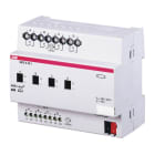 ABB - Kytkin/säädinyksikkö 6 mod. - SD/S 4.16.1, 230V 10A