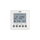 ABB - Termostaatti KNX val - 6138/11-84-500
